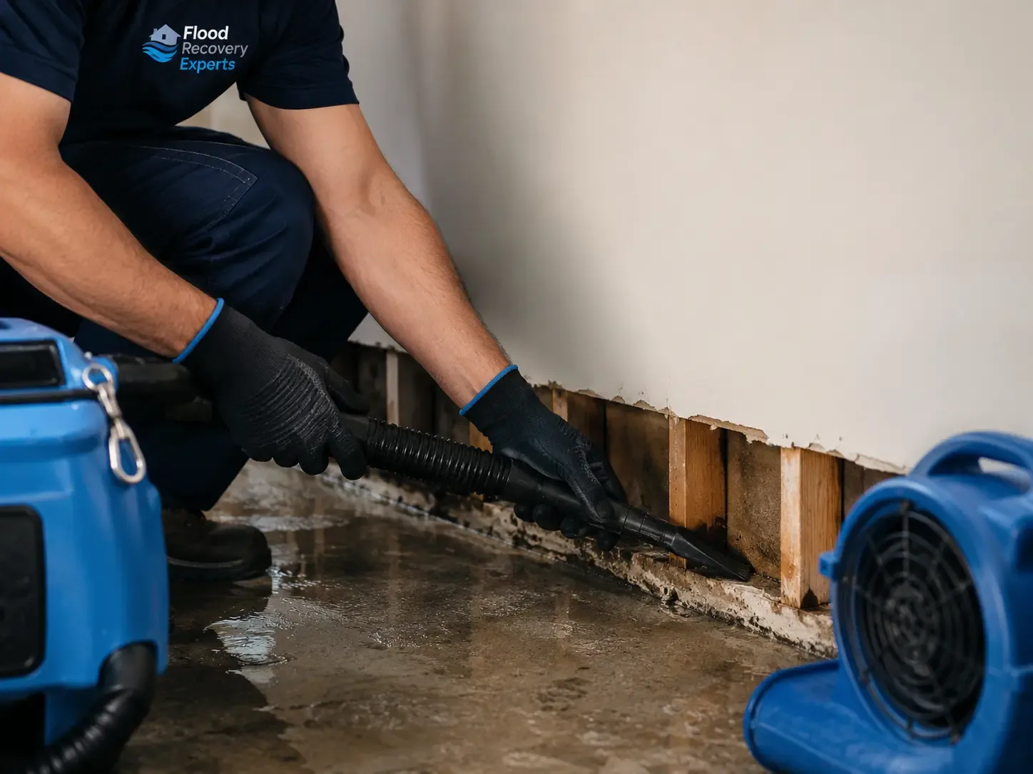 Why choose Flood Damage Cleanup in Weinert, TX